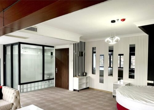 Deluxe Jakuzi Junior Suite