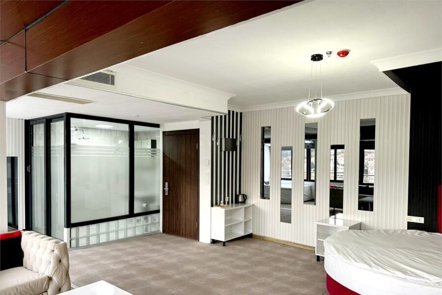 Deluxe Jakuzi Junior Suite