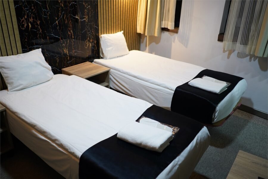 Standart İki Yataklı Oda