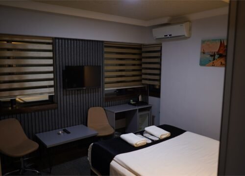 Standart Çift Kişilik Oda