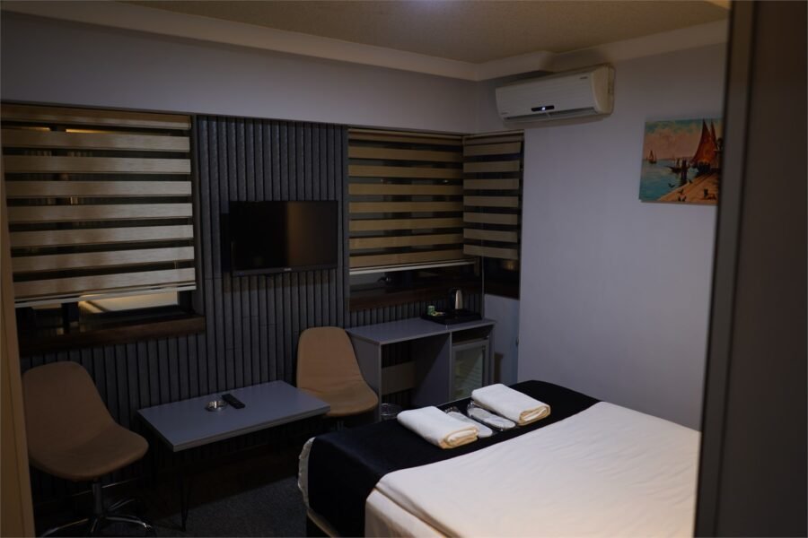 Standart Çift Kişilik Oda