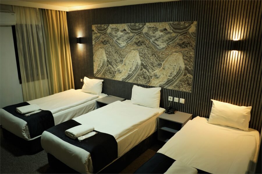 Standart Üç Kişilik Oda