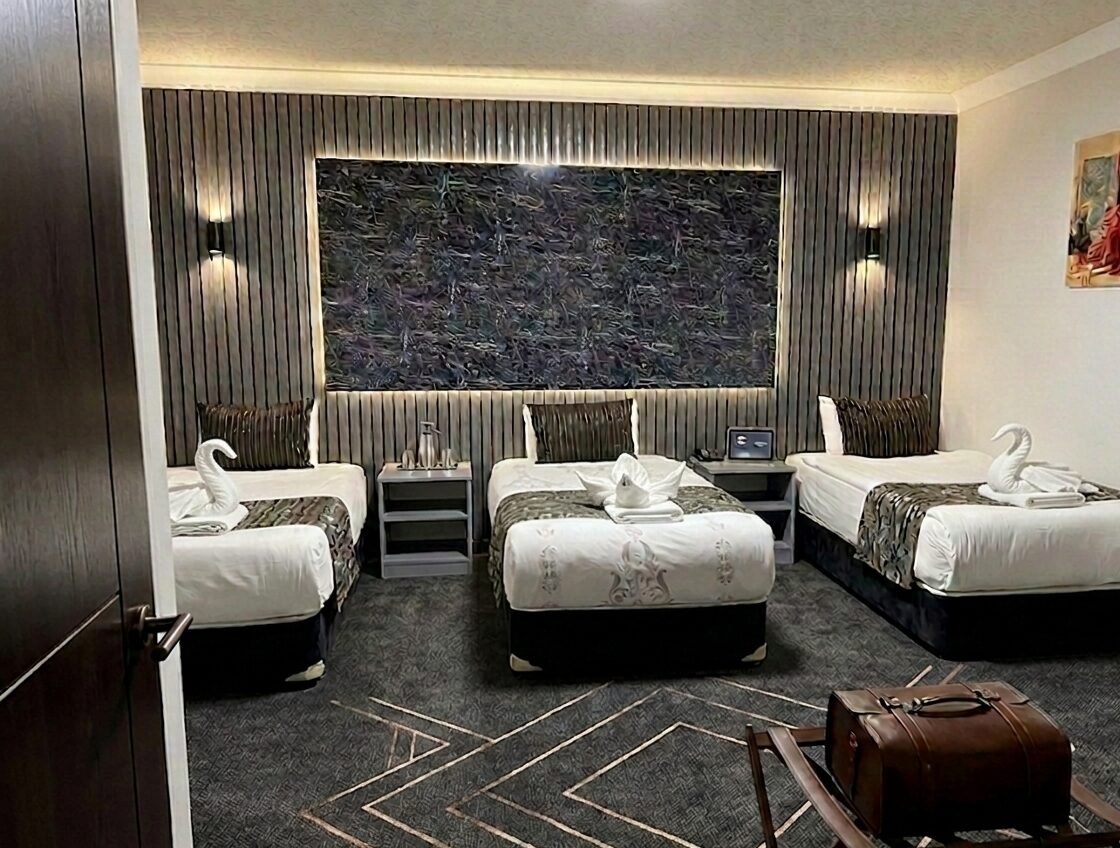 Standart Üç Kişilik Oda