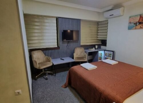 Standart Çift Kişilik Oda