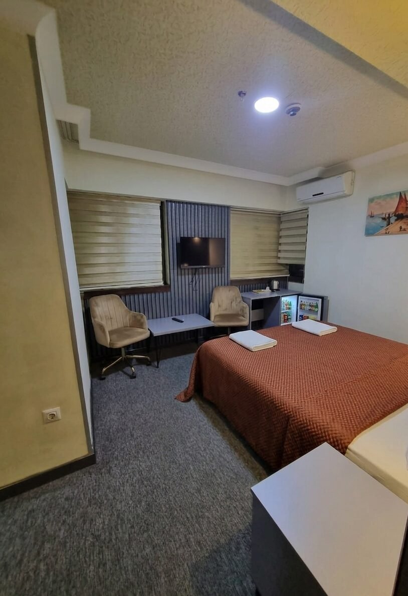 Standart Çift Kişilik Oda